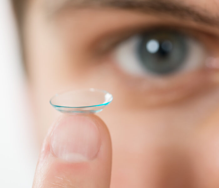 Are your contacts still correct? Do the test