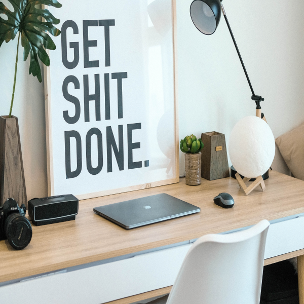 Optimize your workspace