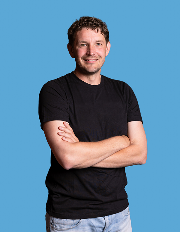 EAS_Photography_Team_Robert_01 Portrait of Robert Wisse