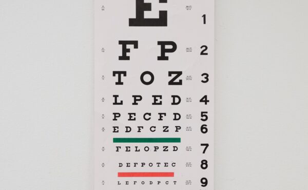 opthalmological chart