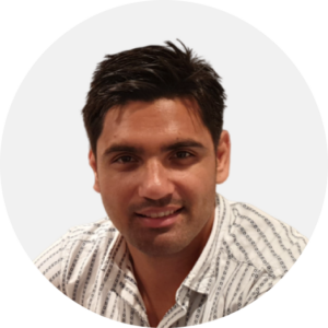 Mask group-7 Picture of a man named Pawan Kuitert