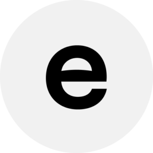 easee e logo