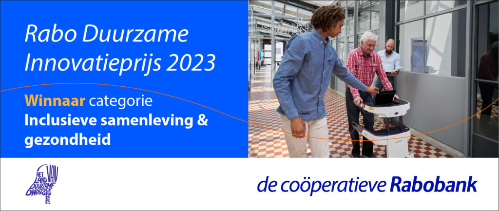 Emailbanner - Winnaar ISG